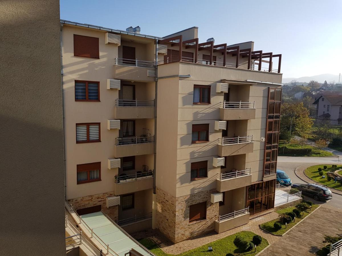Apartman Esperanza Vrnjacka Banja Exterior photo